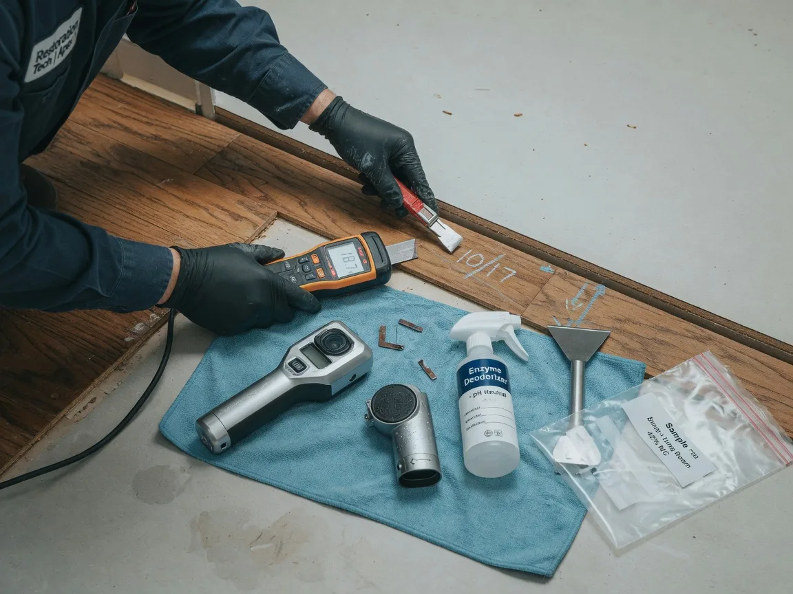 Why choose Water Damage Repair in Oakland, TX